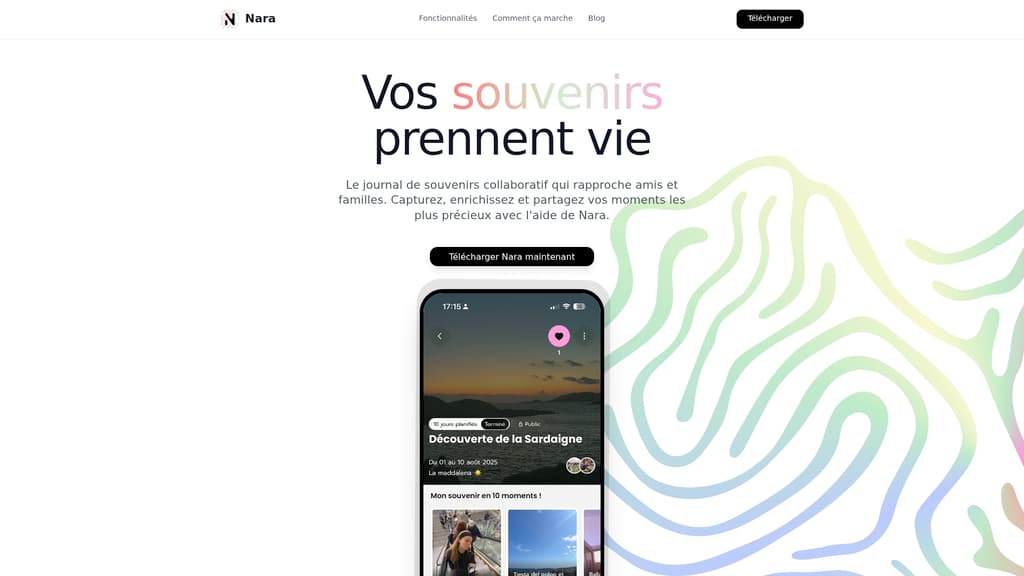 https://nara-app.com