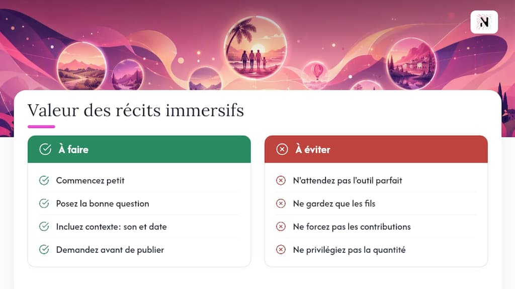 Pourquoi ces récits comptent plus qu'on ne le pense — overview diagram