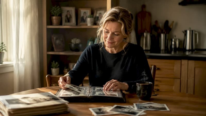 Types de médias souvenirs familiaux : guide 2026