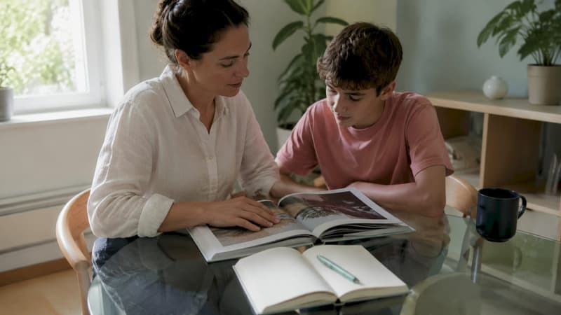 Protéger l'intimité famille et photos d'enfants en 2026