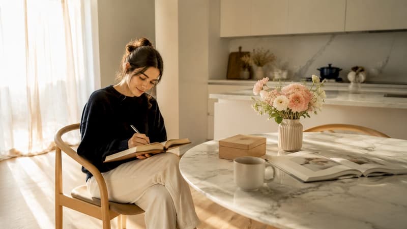 Journal naissance enfant : créer un album de souvenirs