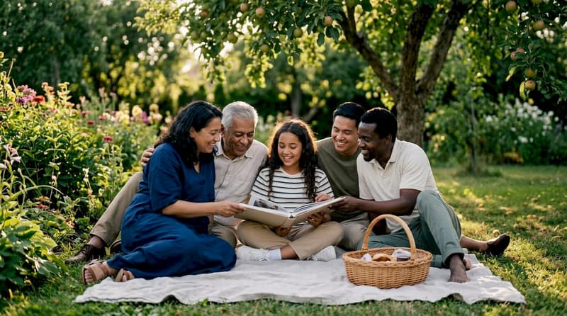 Rituels familiaux à immortaliser : guide 2026