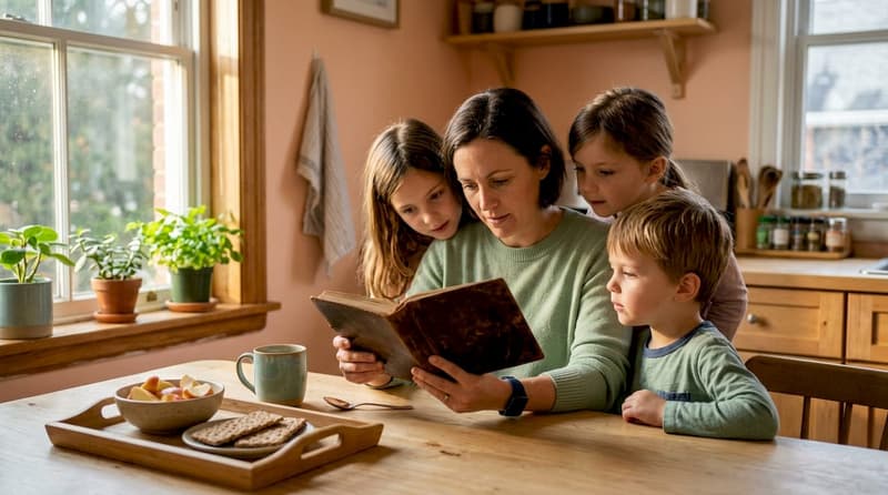 Conservation des moments précieux en famille : guide 2026