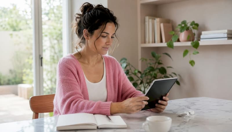 Mode de lecture immersif pour souvenirs : expliqué