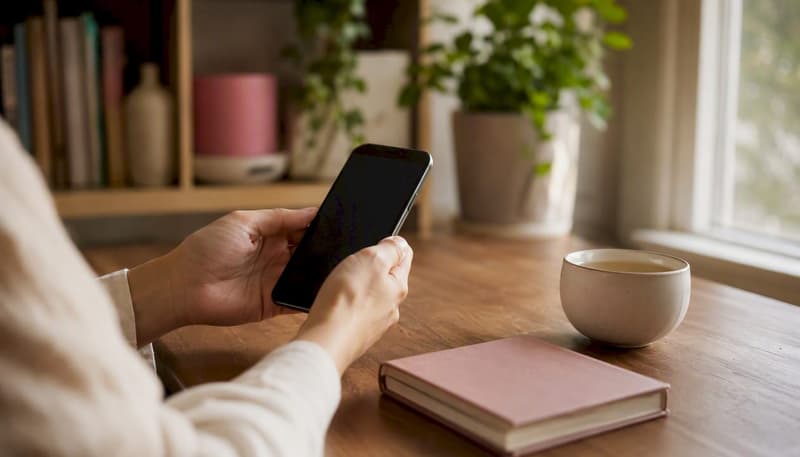 Authentification d'un journal privé : se connecter, inviter, sécuriser